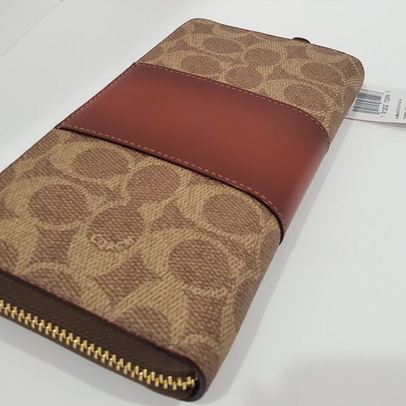 Coach Wallet Fake Vs Real Guide 2023 How Do I Know My Coach Wallet Is